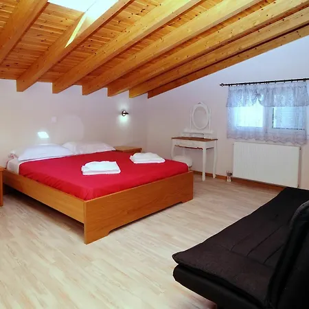 Corfu Potamaki Villa *