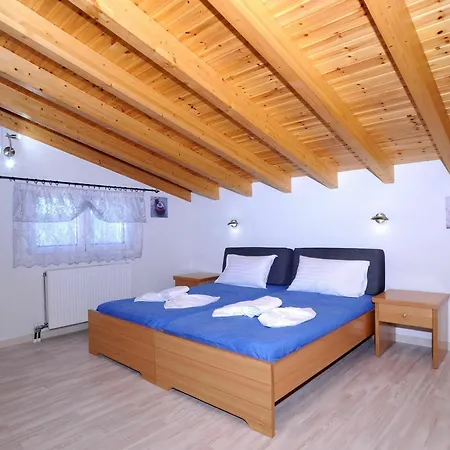 Corfu Potamaki Villa *
